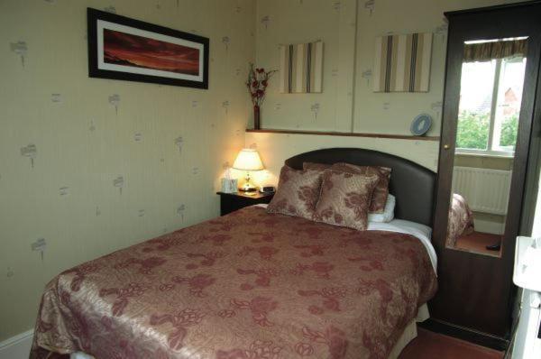 Moonraker House Hotel Stratford-upon-Avon Bilik gambar