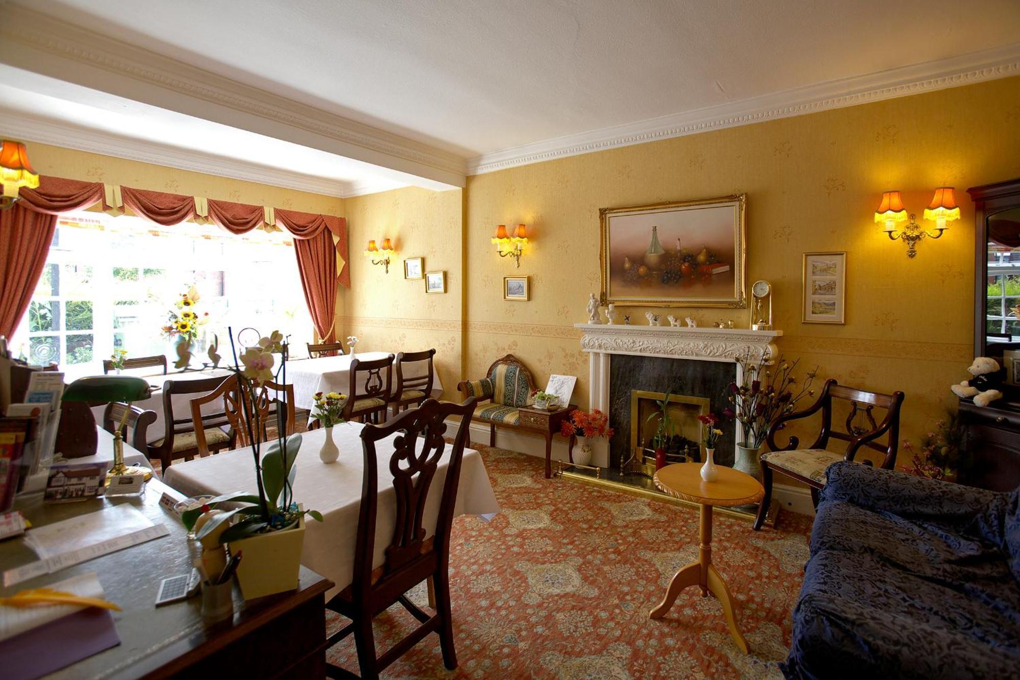 Moonraker House Hotel Stratford-upon-Avon Luaran gambar
