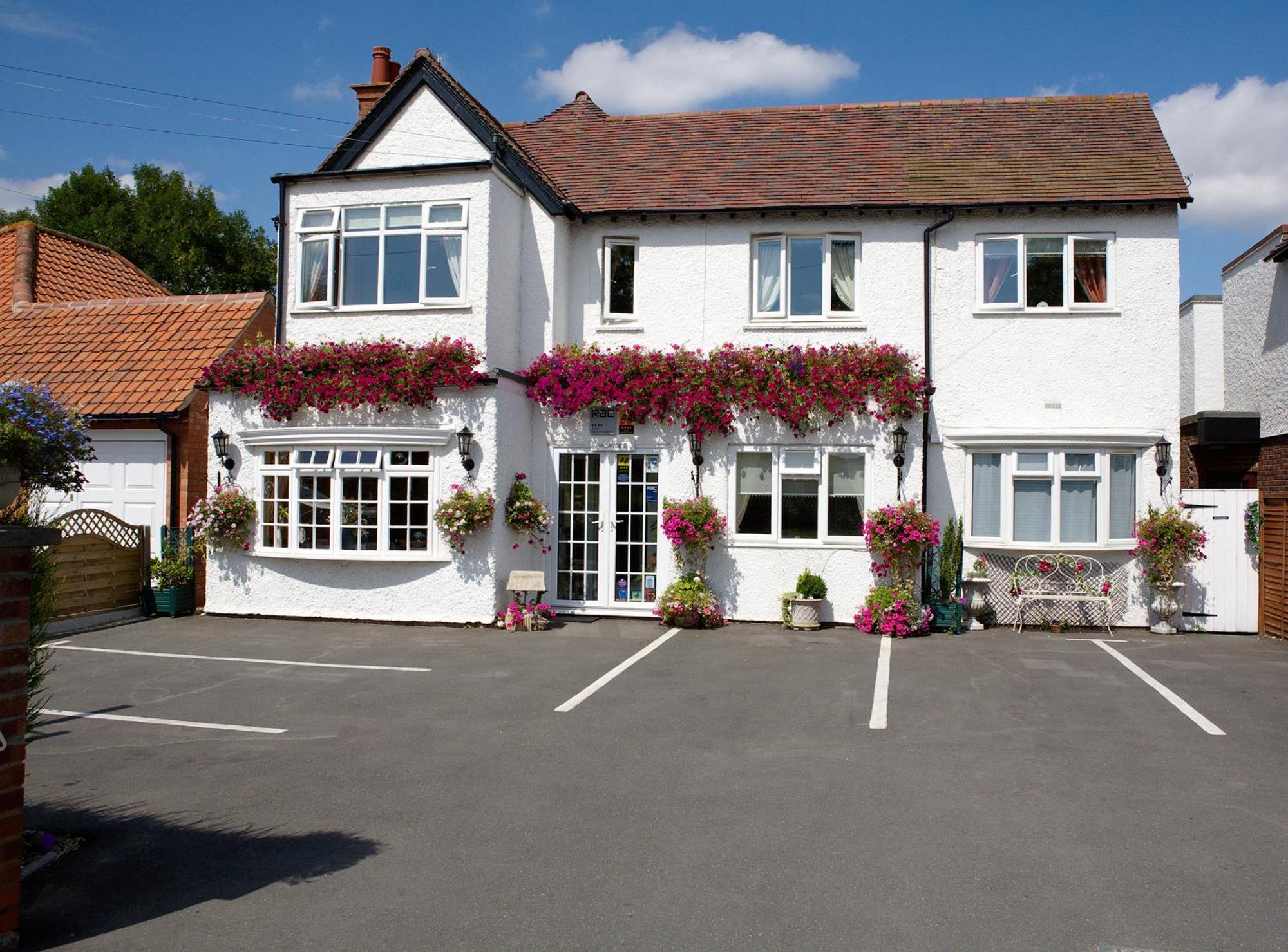Moonraker House Hotel Stratford-upon-Avon Luaran gambar