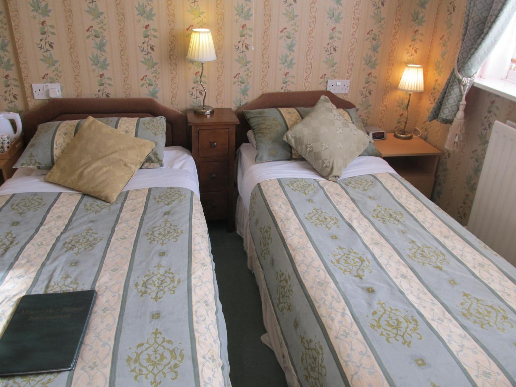 Moonraker House Hotel Stratford-upon-Avon Luaran gambar
