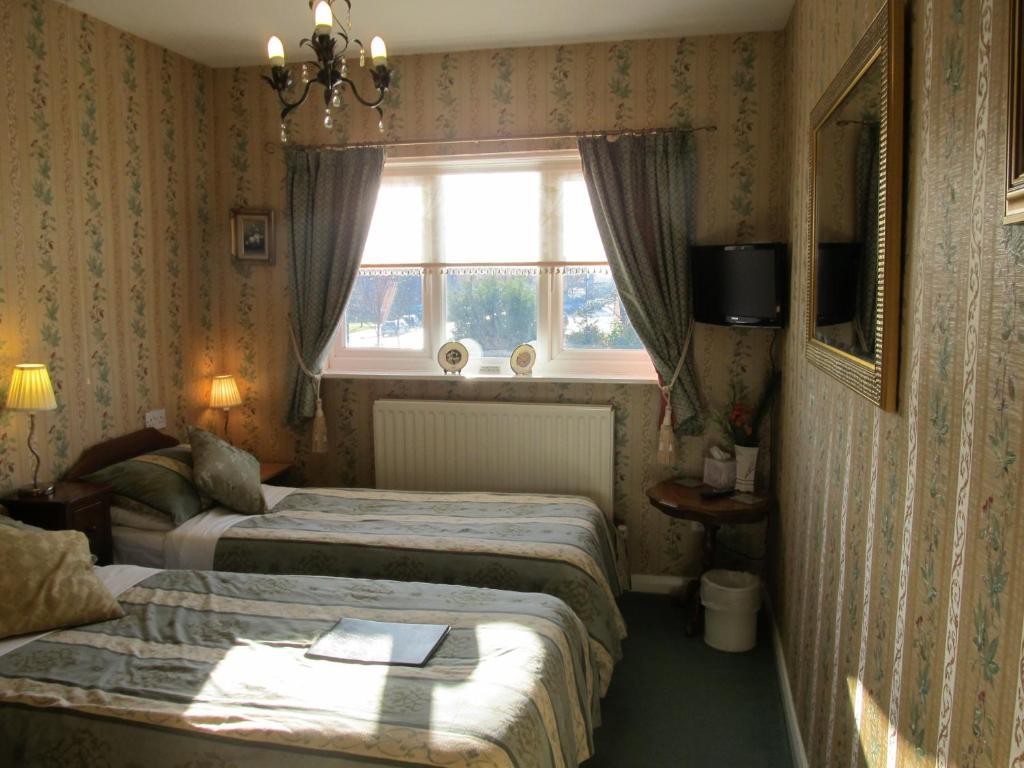 Moonraker House Hotel Stratford-upon-Avon Bilik gambar